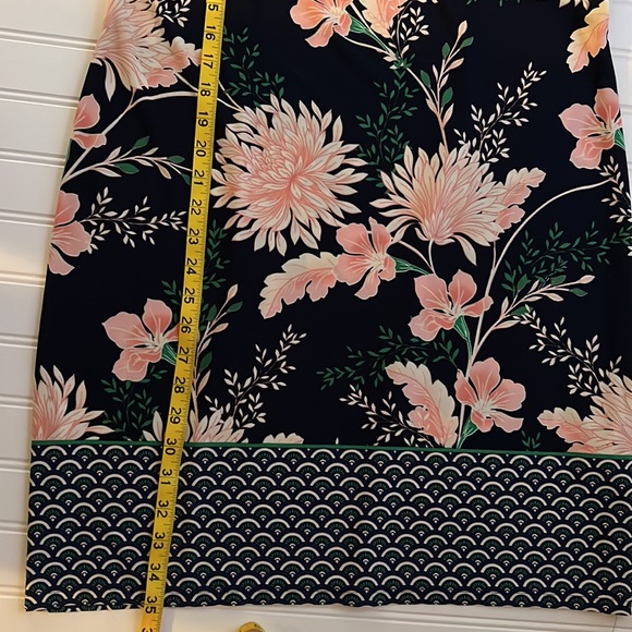 London Times Petites 10p floral dress - Picture 6 of 7